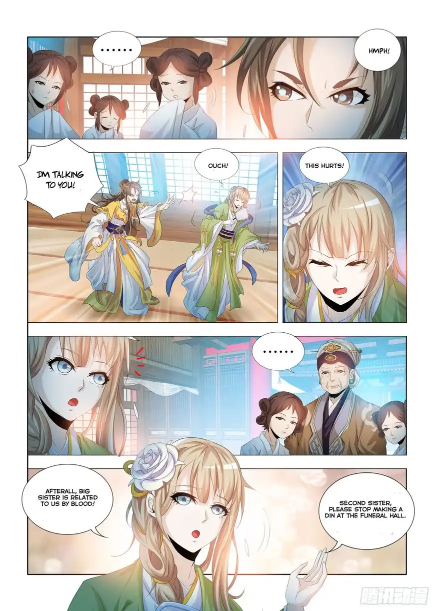 Medical God's Hand Chapter 4 9